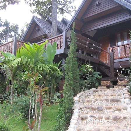 Mon Vieng Kham Resort Мае Хонг Сон Стая снимка