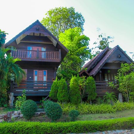 Mon Vieng Kham Resort Мае Хонг Сон Екстериор снимка