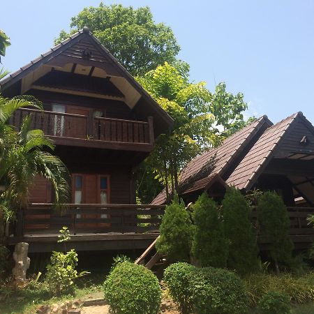 Mon Vieng Kham Resort Мае Хонг Сон Екстериор снимка