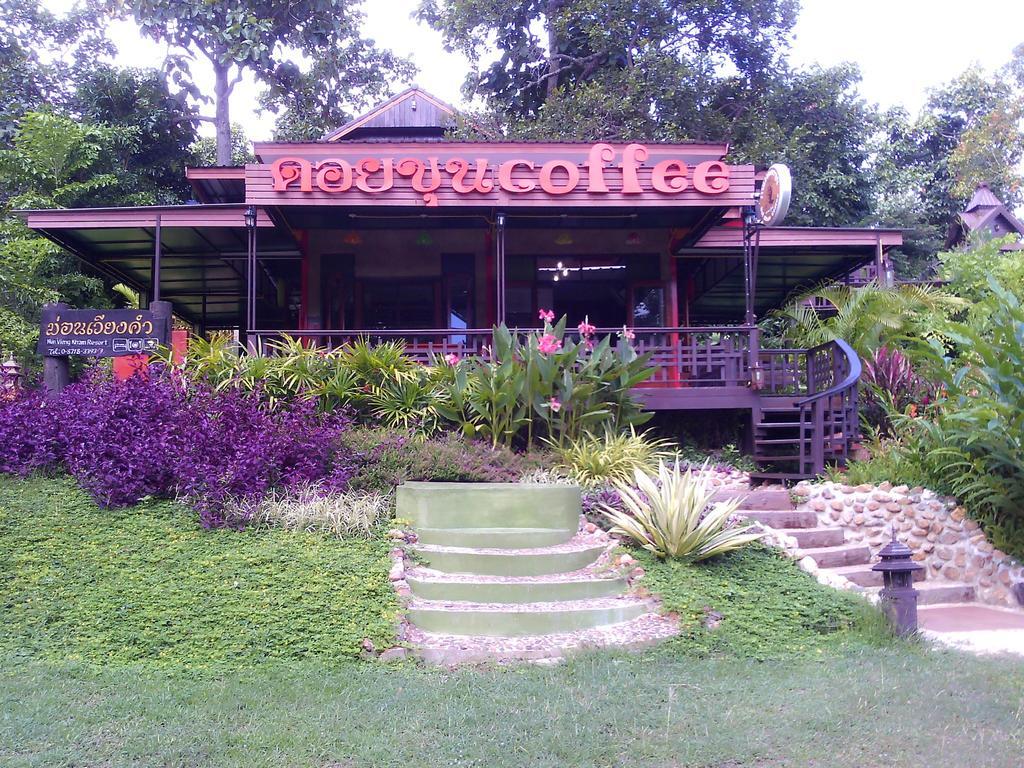 Mon Vieng Kham Resort Мае Хонг Сон Екстериор снимка
