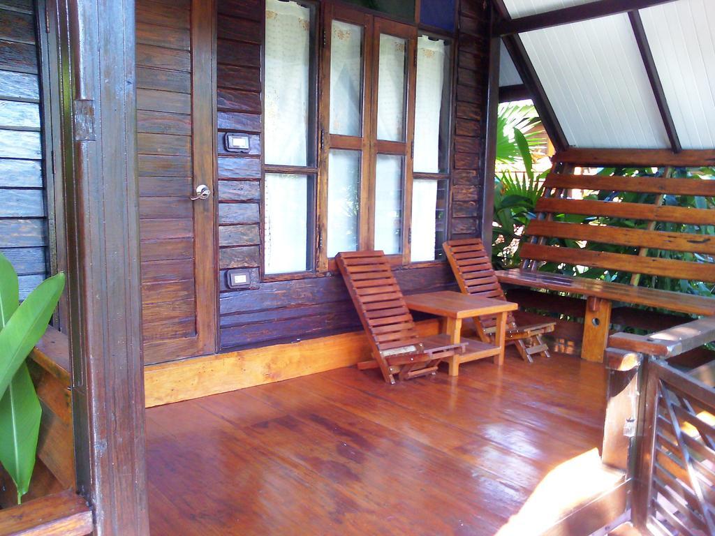 Mon Vieng Kham Resort Мае Хонг Сон Екстериор снимка