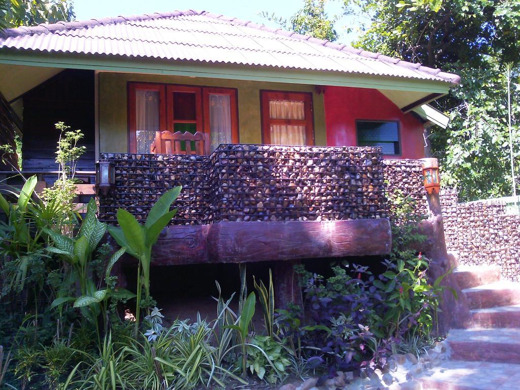 Mon Vieng Kham Resort Мае Хонг Сон Екстериор снимка