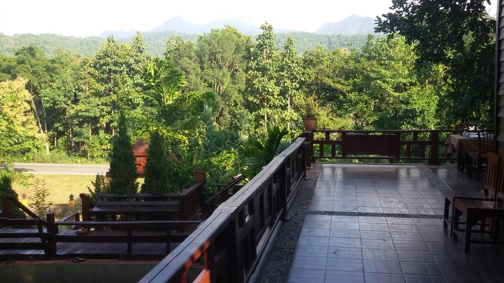 Mon Vieng Kham Resort Мае Хонг Сон Екстериор снимка