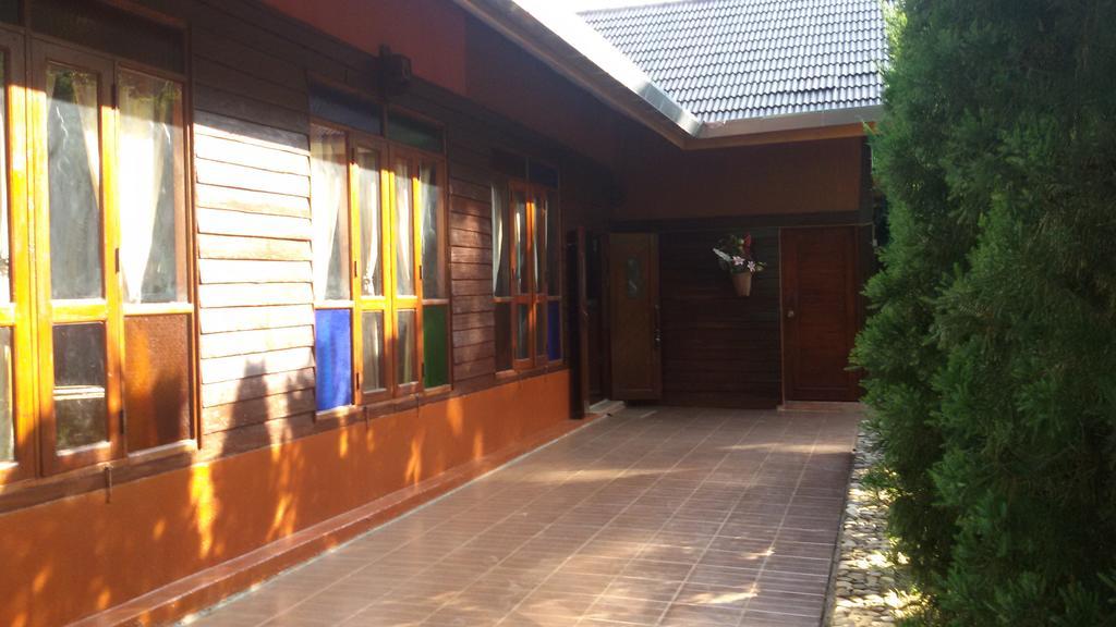Mon Vieng Kham Resort Мае Хонг Сон Екстериор снимка