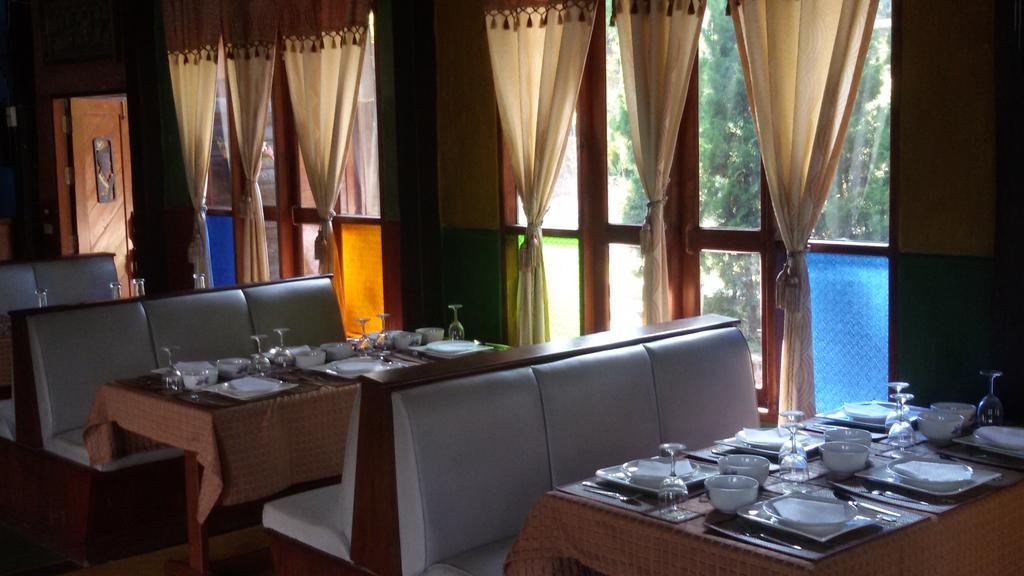 Mon Vieng Kham Resort Мае Хонг Сон Екстериор снимка