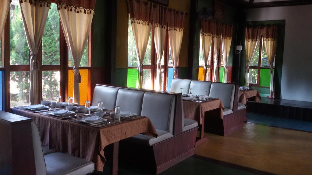 Mon Vieng Kham Resort Мае Хонг Сон Екстериор снимка