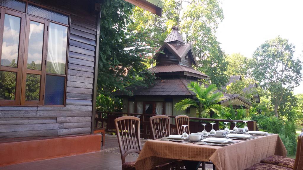 Mon Vieng Kham Resort Мае Хонг Сон Екстериор снимка