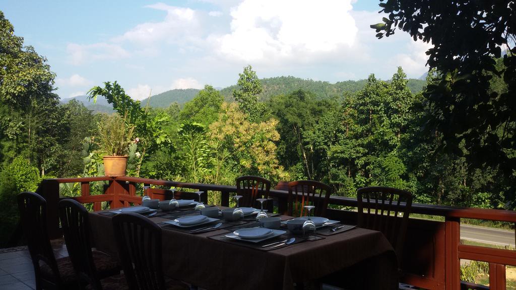Mon Vieng Kham Resort Мае Хонг Сон Екстериор снимка