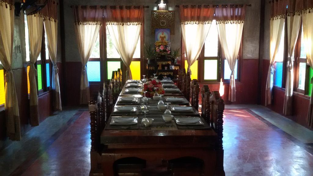 Mon Vieng Kham Resort Мае Хонг Сон Екстериор снимка