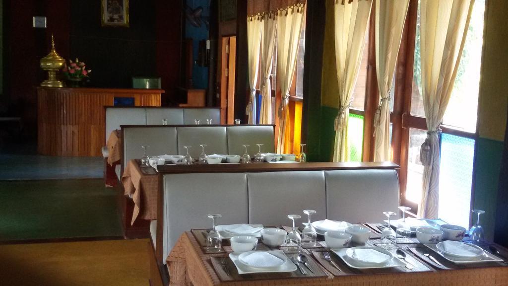 Mon Vieng Kham Resort Мае Хонг Сон Екстериор снимка