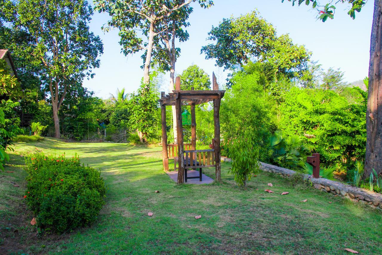 Mon Vieng Kham Resort Мае Хонг Сон Екстериор снимка