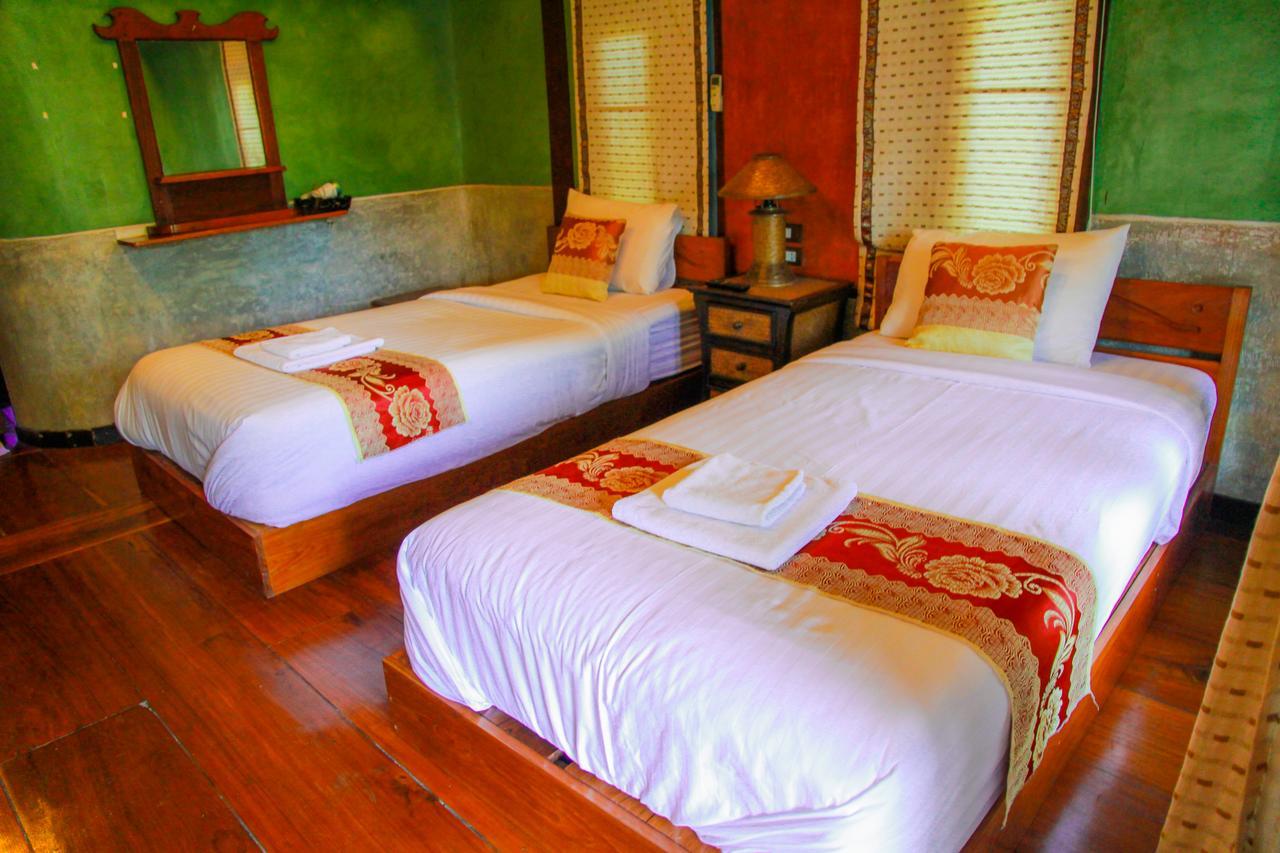 Mon Vieng Kham Resort Мае Хонг Сон Екстериор снимка