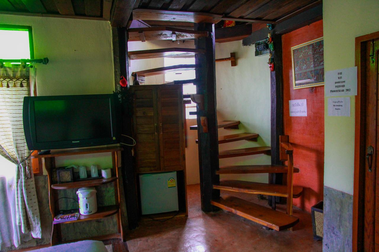 Mon Vieng Kham Resort Мае Хонг Сон Екстериор снимка