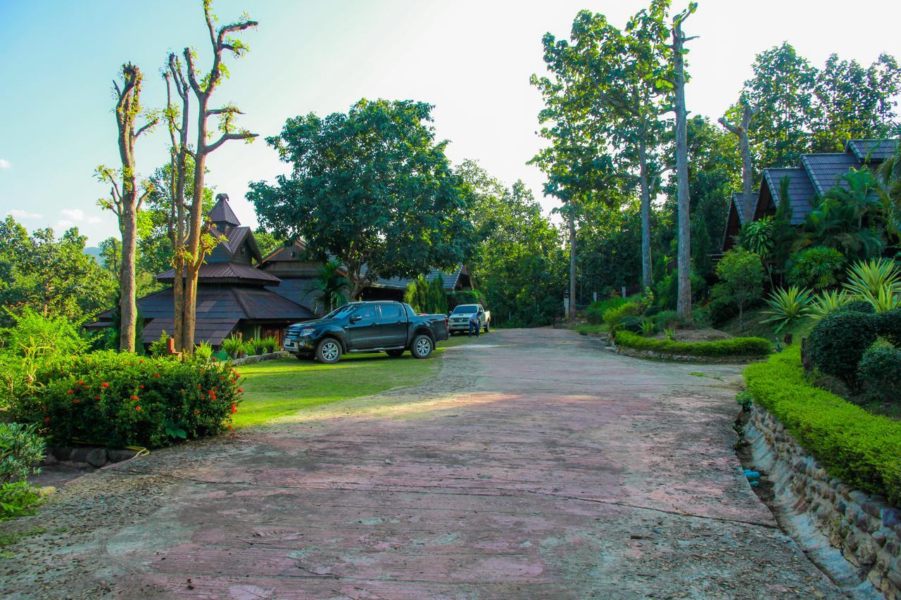 Mon Vieng Kham Resort Мае Хонг Сон Екстериор снимка