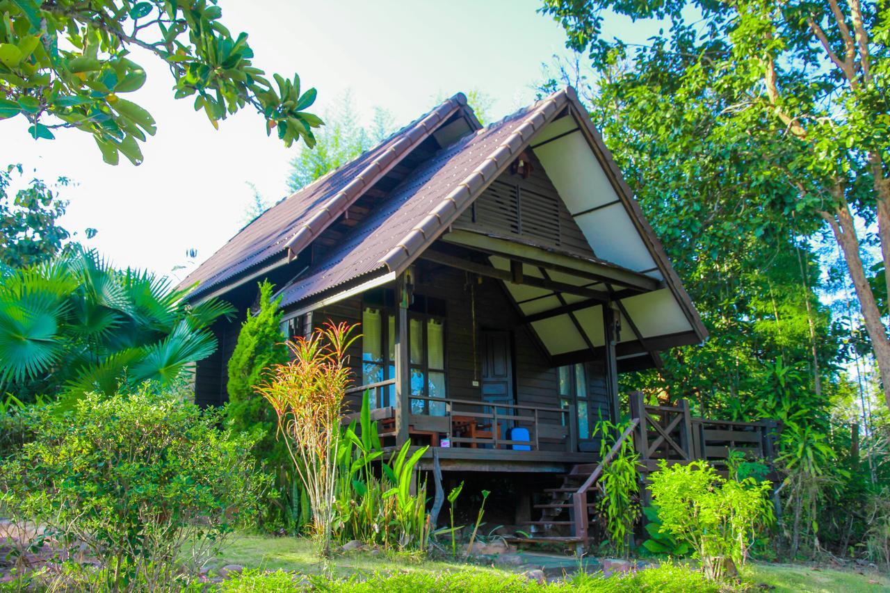 Mon Vieng Kham Resort Мае Хонг Сон Екстериор снимка