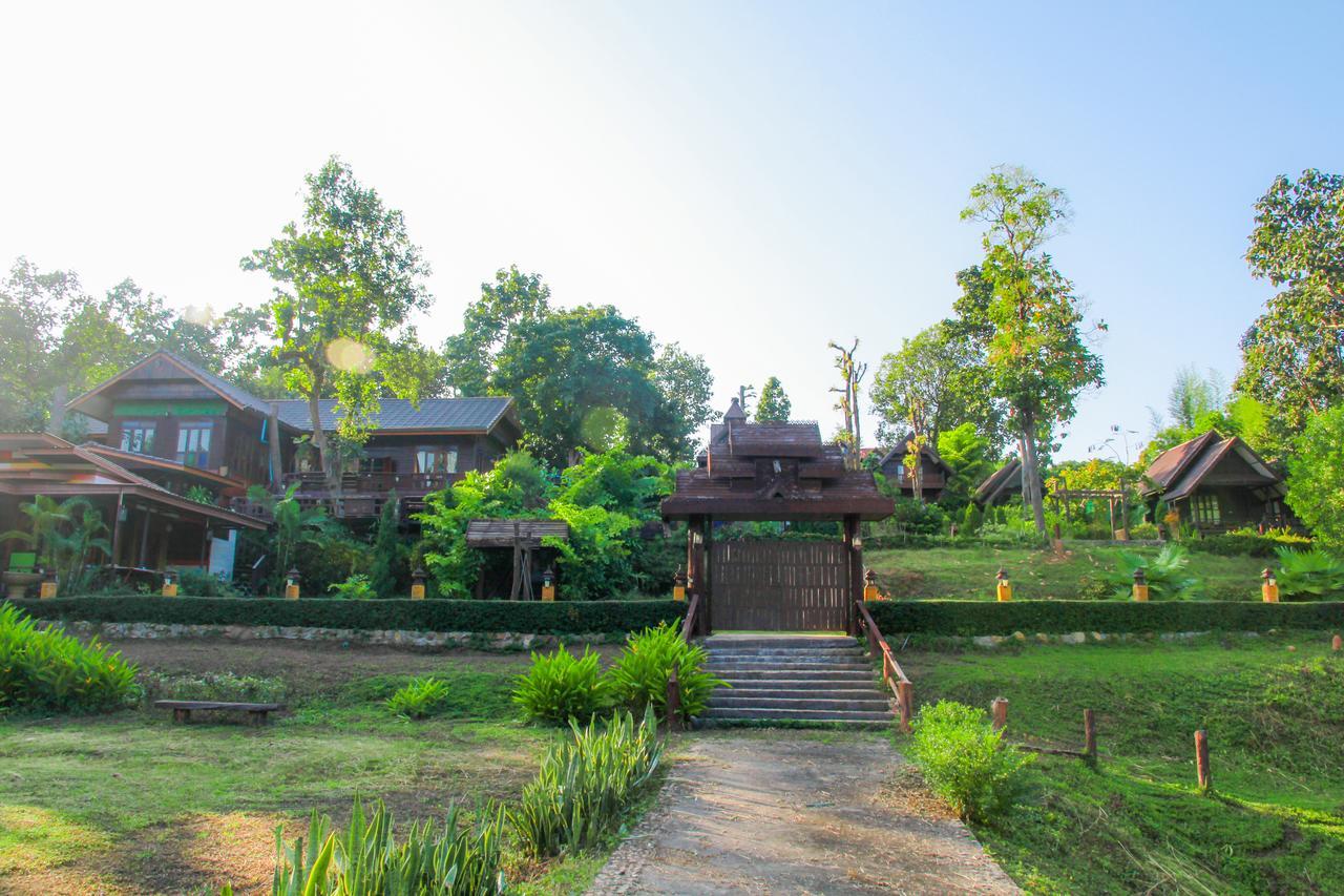 Mon Vieng Kham Resort Мае Хонг Сон Екстериор снимка