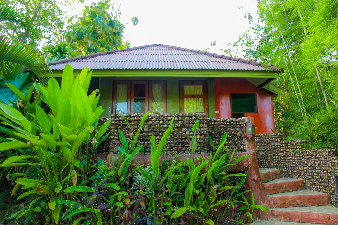 Mon Vieng Kham Resort Мае Хонг Сон Екстериор снимка