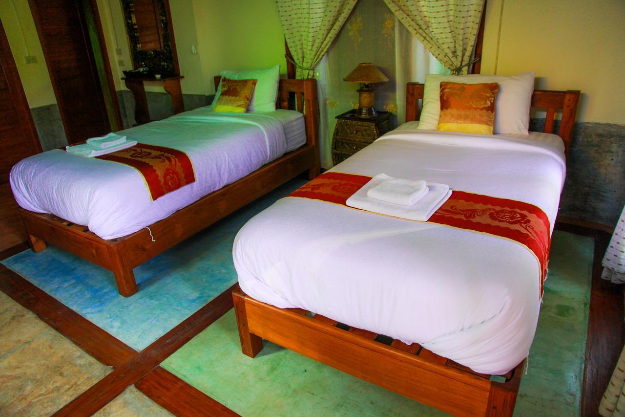 Mon Vieng Kham Resort Мае Хонг Сон Екстериор снимка