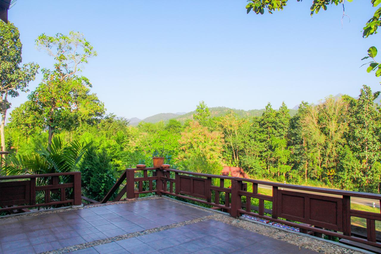 Mon Vieng Kham Resort Мае Хонг Сон Екстериор снимка