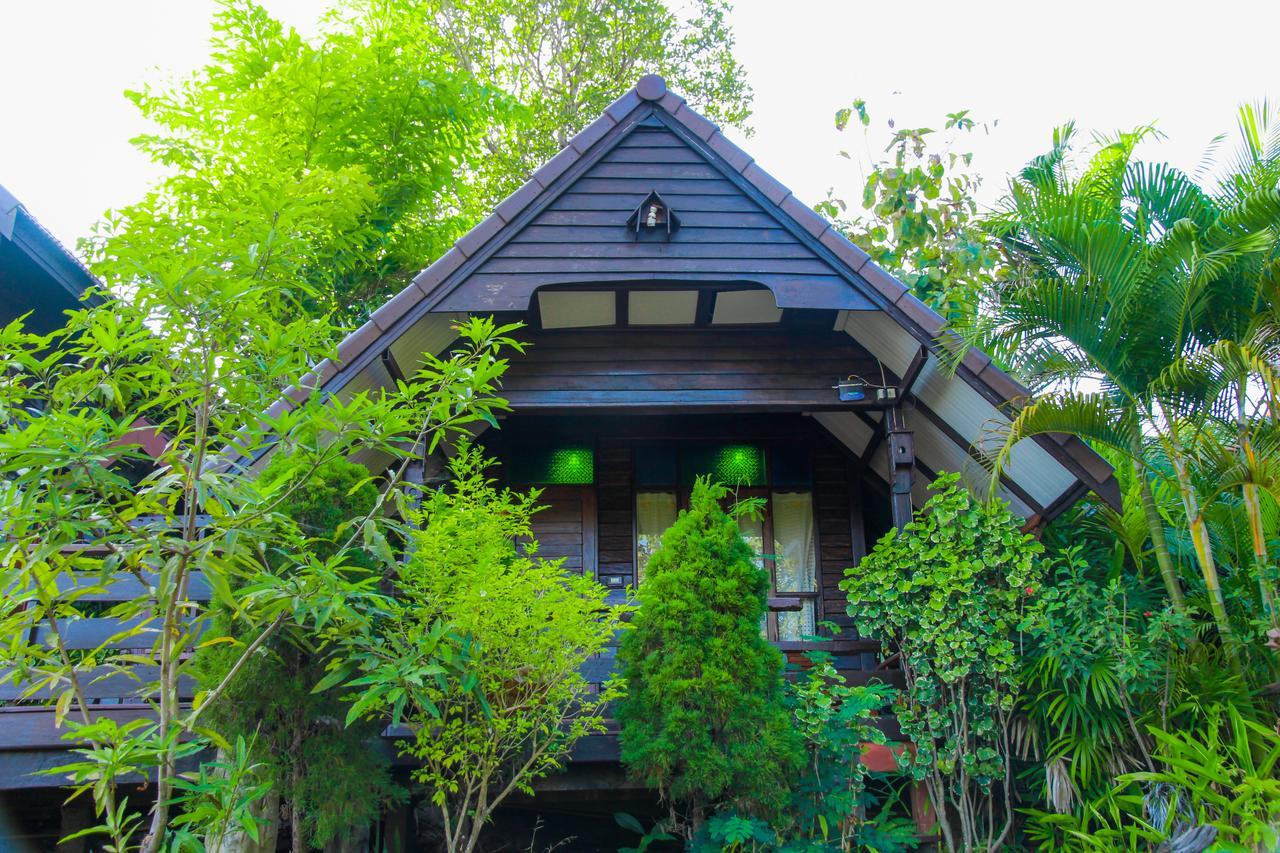 Mon Vieng Kham Resort Мае Хонг Сон Екстериор снимка