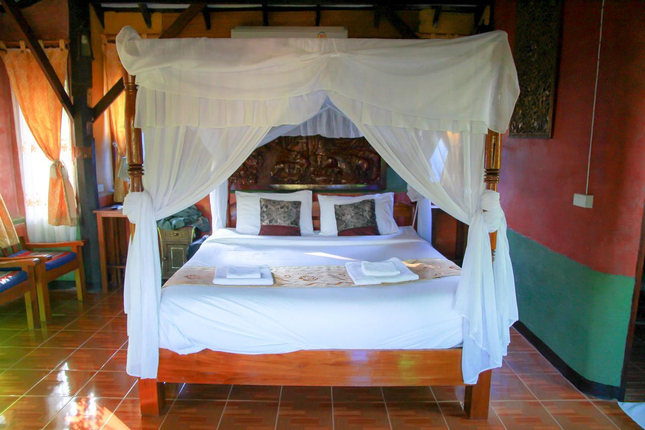 Mon Vieng Kham Resort Мае Хонг Сон Екстериор снимка
