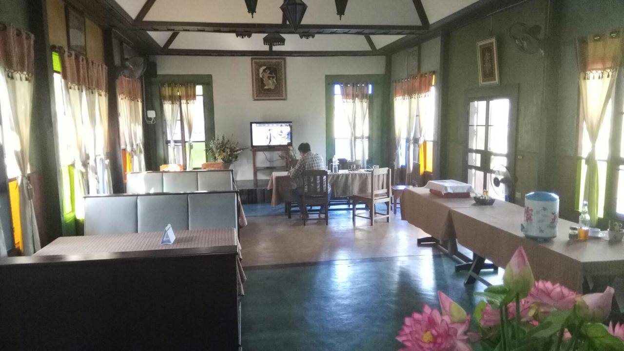 Mon Vieng Kham Resort Мае Хонг Сон Екстериор снимка