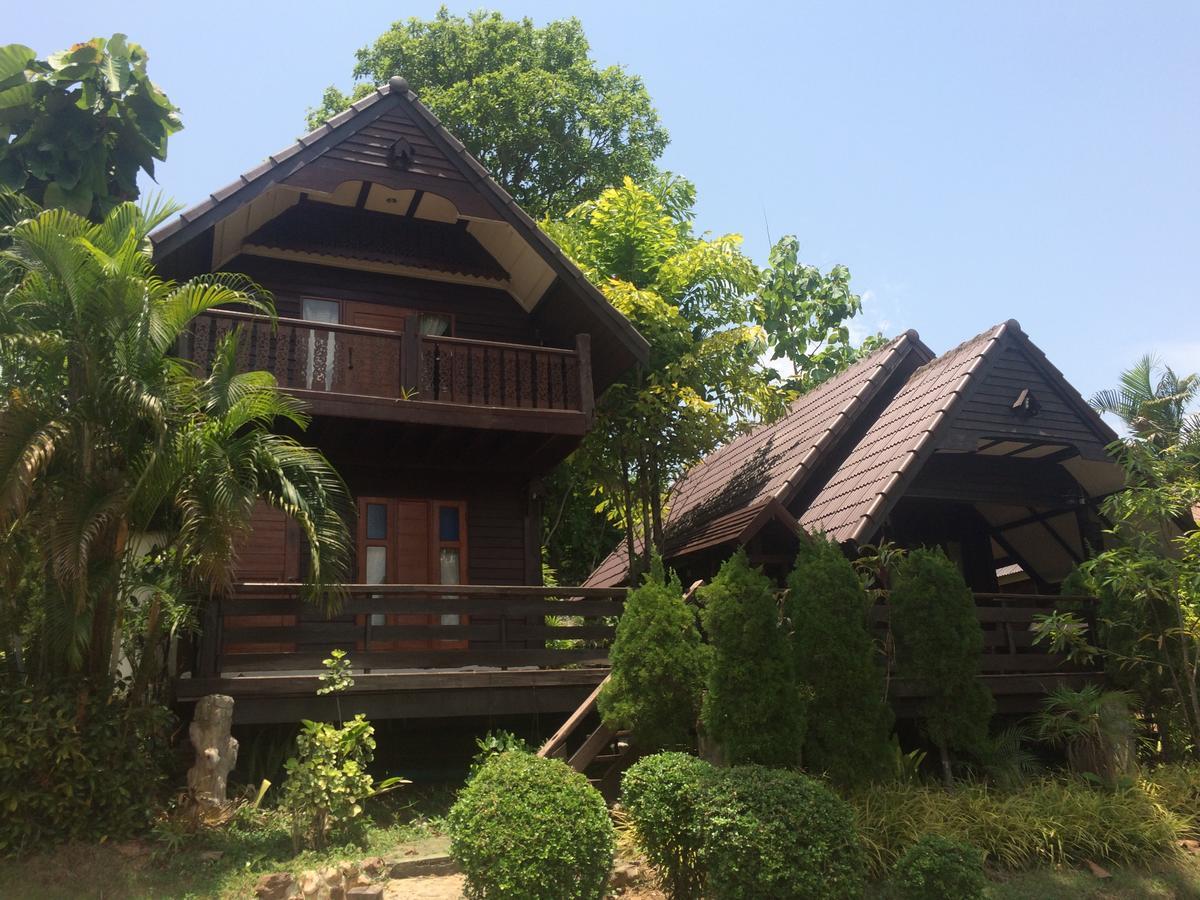 Mon Vieng Kham Resort Мае Хонг Сон Екстериор снимка