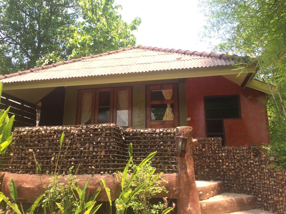 Mon Vieng Kham Resort Мае Хонг Сон Екстериор снимка