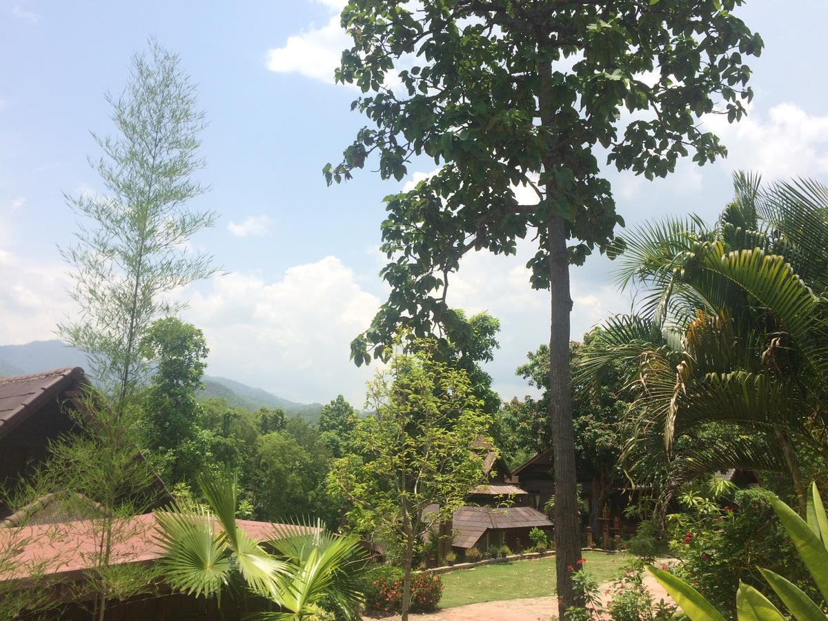 Mon Vieng Kham Resort Мае Хонг Сон Екстериор снимка