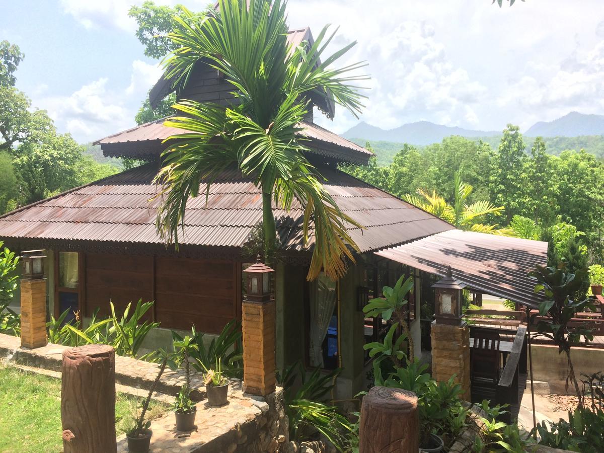 Mon Vieng Kham Resort Мае Хонг Сон Екстериор снимка