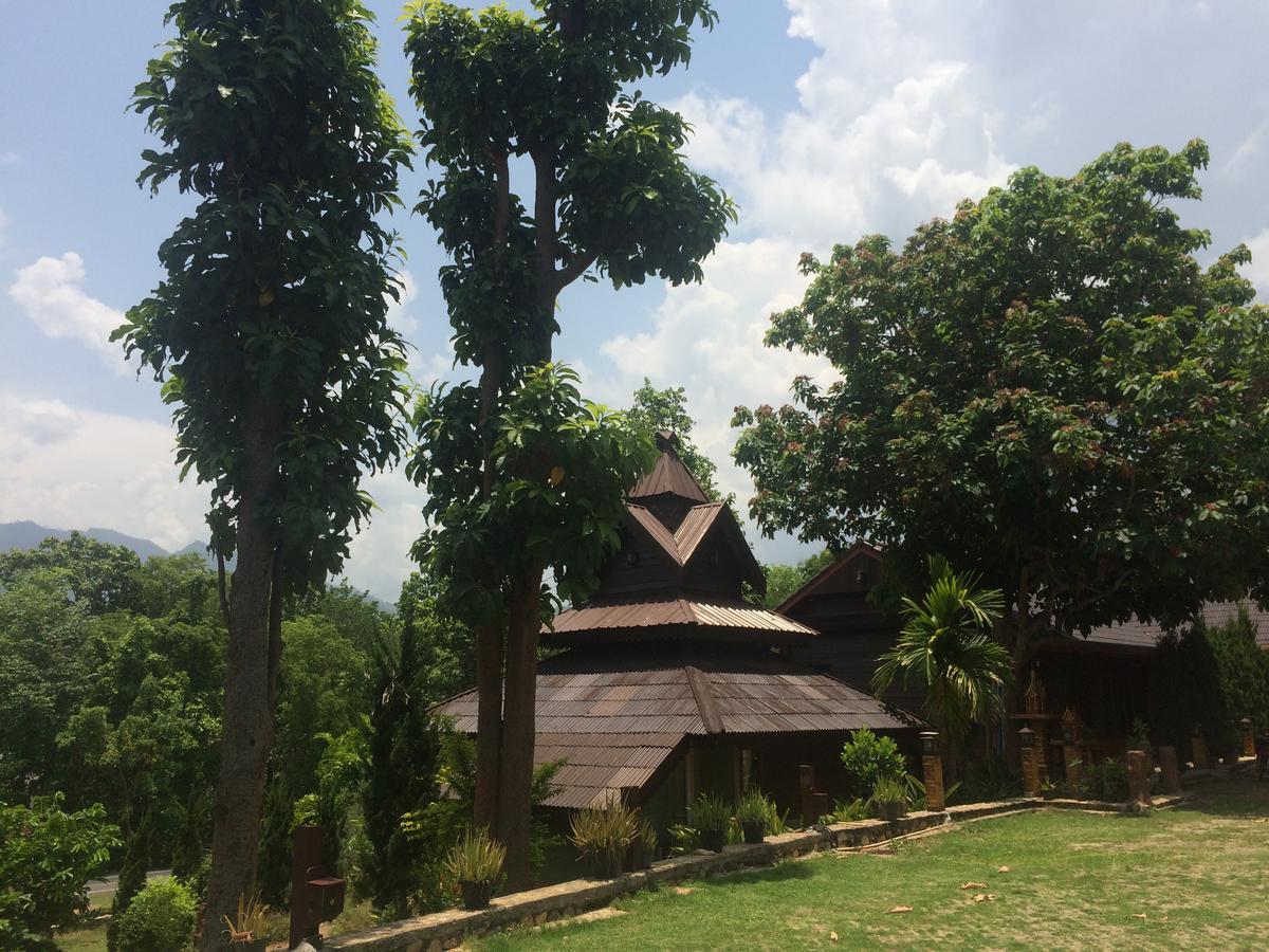 Mon Vieng Kham Resort Мае Хонг Сон Екстериор снимка