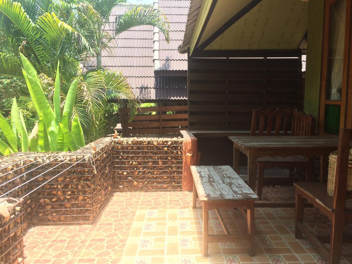 Mon Vieng Kham Resort Мае Хонг Сон Екстериор снимка