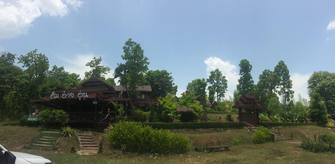 Mon Vieng Kham Resort Мае Хонг Сон Екстериор снимка