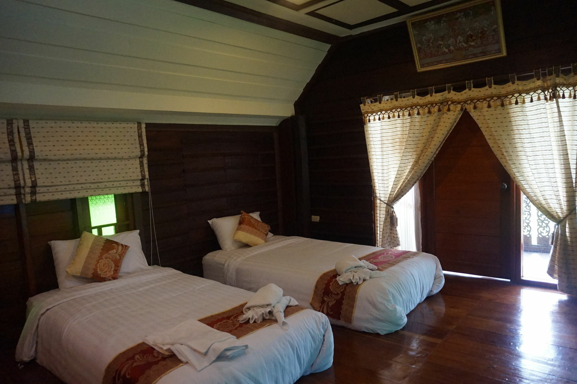 Mon Vieng Kham Resort Мае Хонг Сон Екстериор снимка