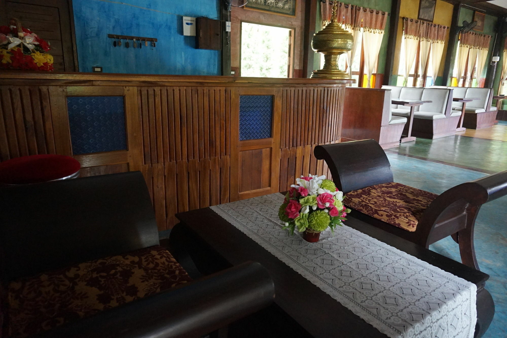 Mon Vieng Kham Resort Мае Хонг Сон Екстериор снимка