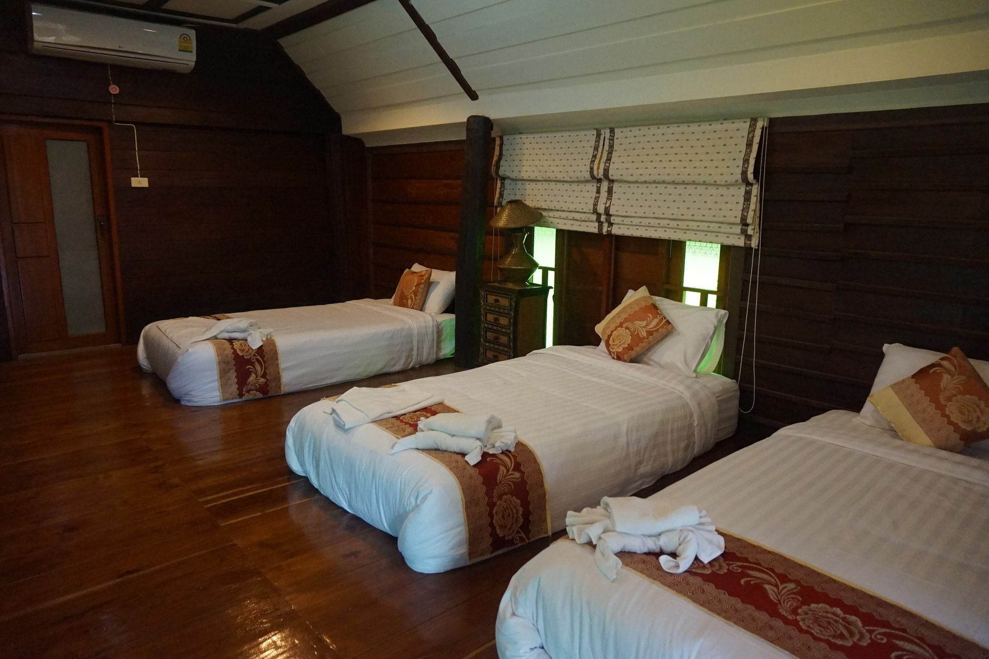 Mon Vieng Kham Resort Мае Хонг Сон Екстериор снимка