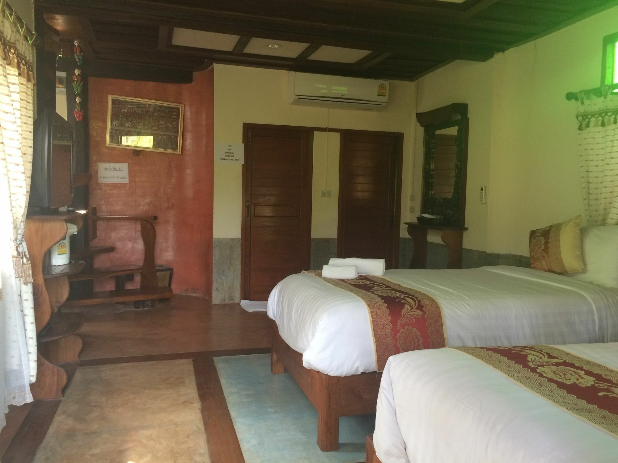 Mon Vieng Kham Resort Мае Хонг Сон Екстериор снимка