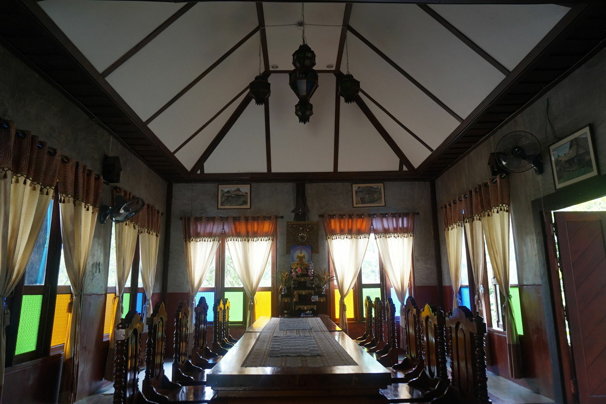 Mon Vieng Kham Resort Мае Хонг Сон Екстериор снимка