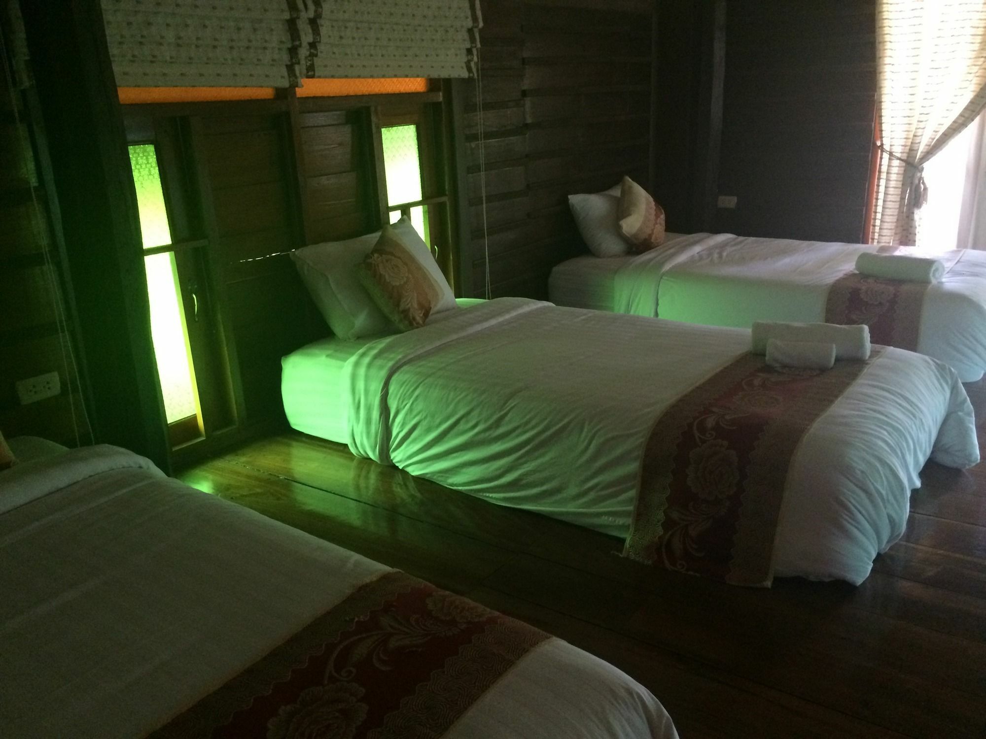 Mon Vieng Kham Resort Мае Хонг Сон Екстериор снимка