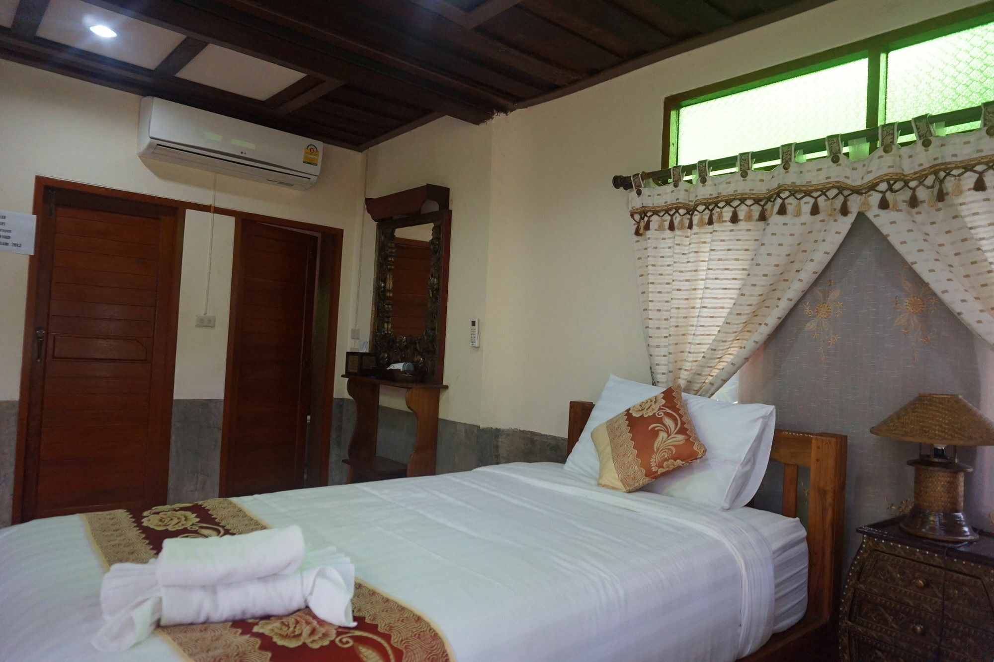 Mon Vieng Kham Resort Мае Хонг Сон Екстериор снимка