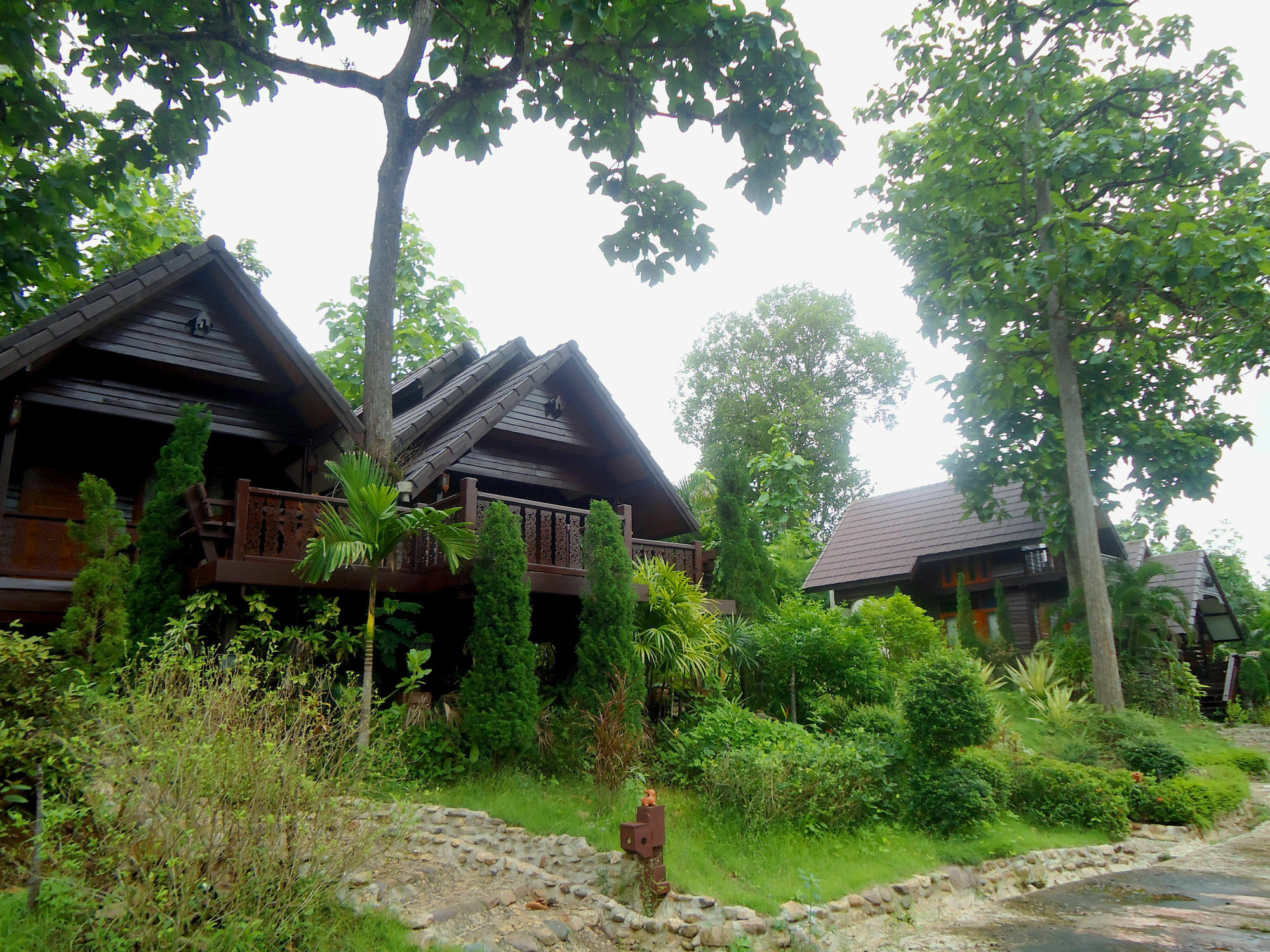 Mon Vieng Kham Resort Мае Хонг Сон Екстериор снимка