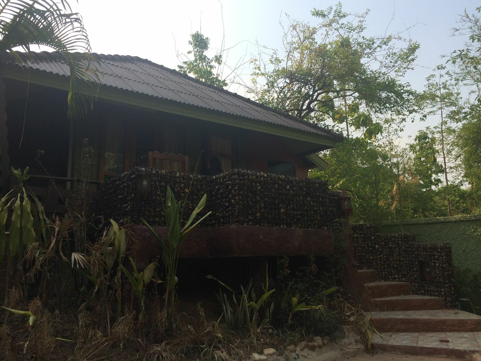 Mon Vieng Kham Resort Мае Хонг Сон Екстериор снимка