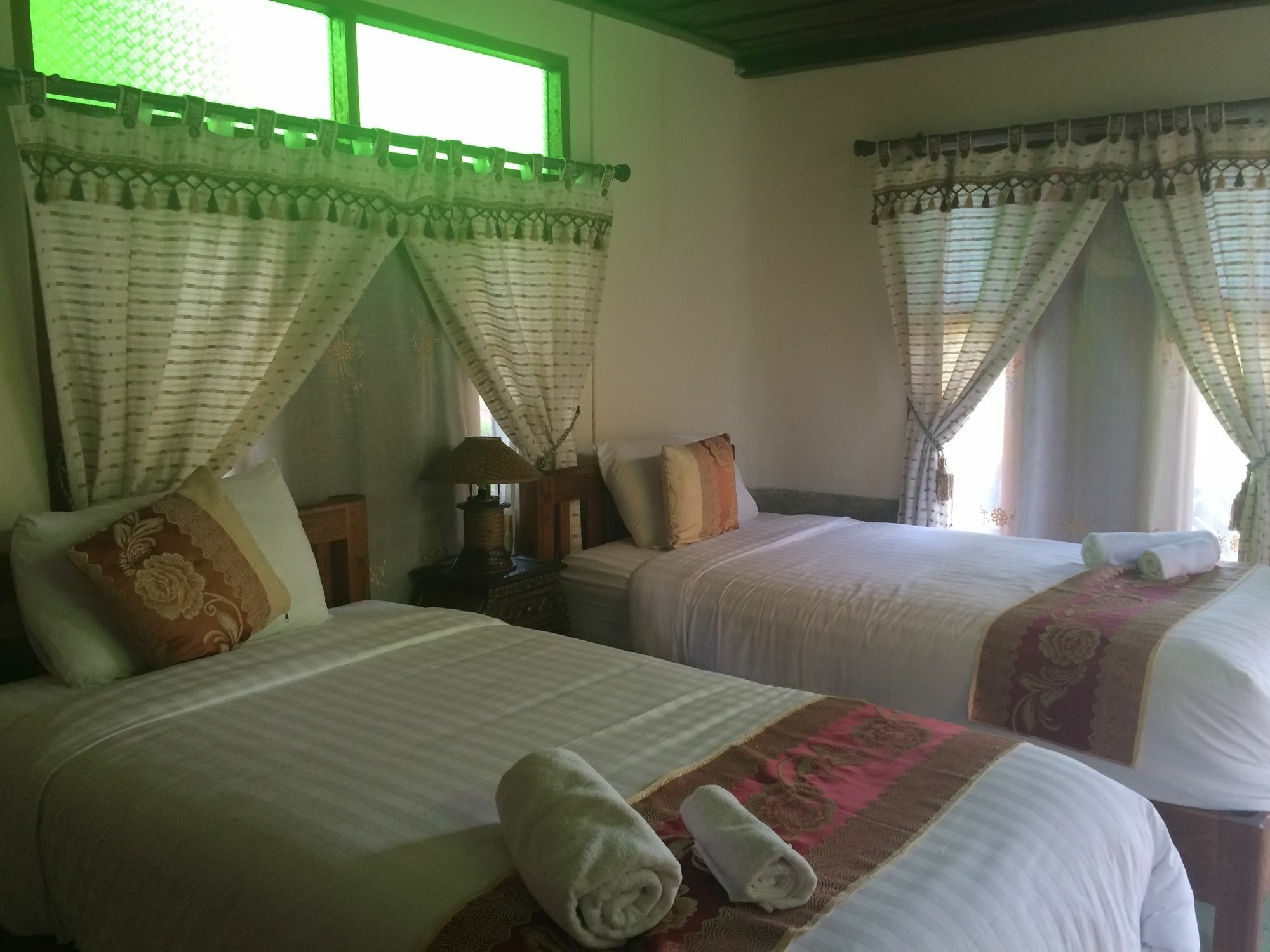 Mon Vieng Kham Resort Мае Хонг Сон Екстериор снимка