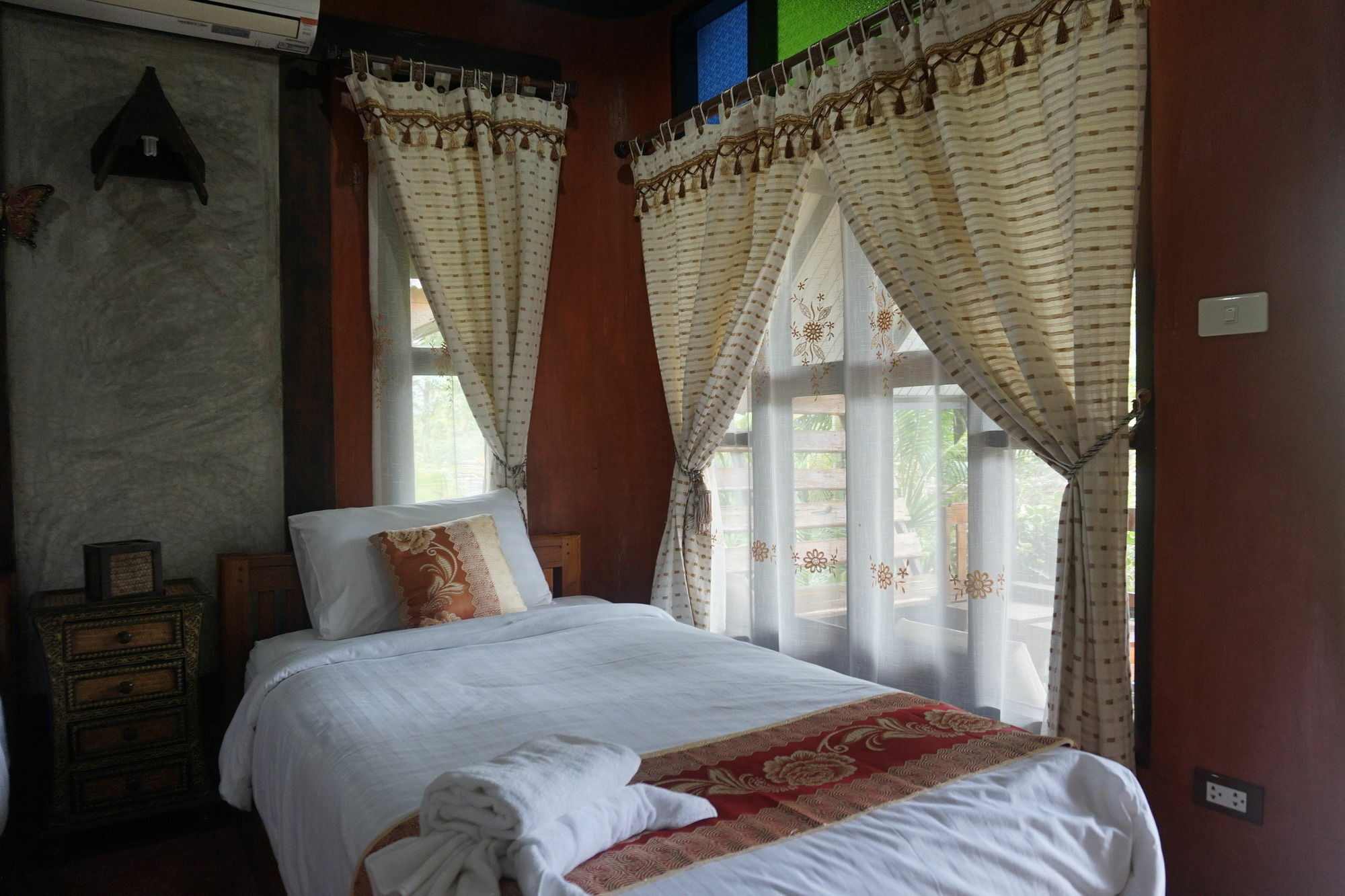 Mon Vieng Kham Resort Мае Хонг Сон Екстериор снимка