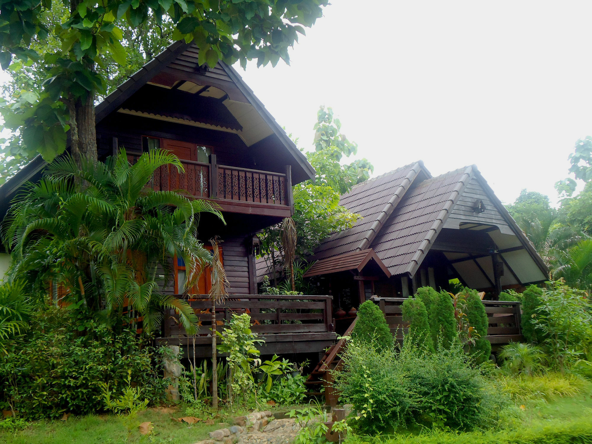Mon Vieng Kham Resort Мае Хонг Сон Екстериор снимка