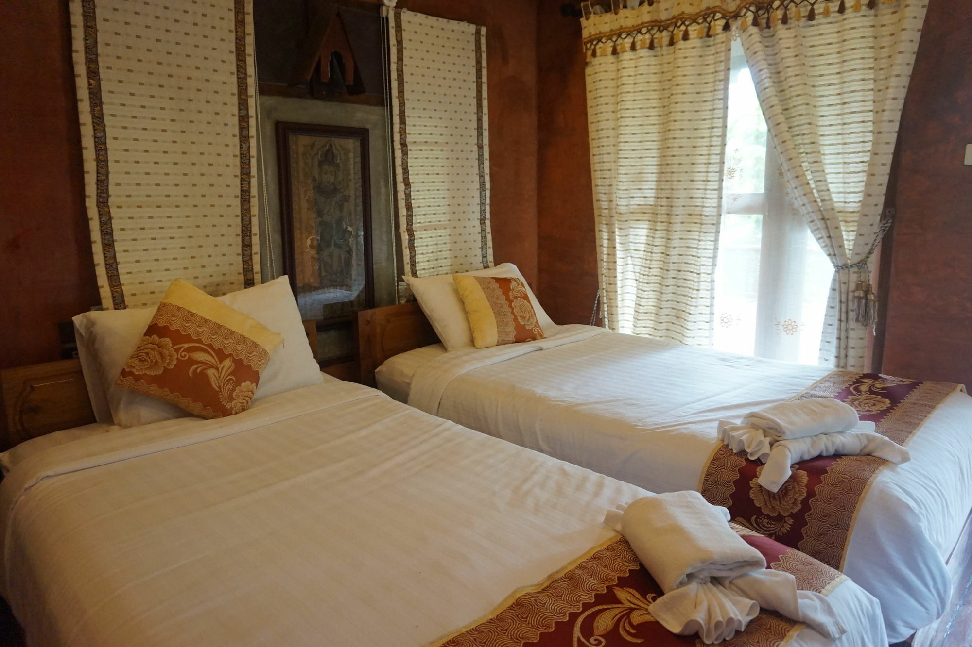 Mon Vieng Kham Resort Мае Хонг Сон Екстериор снимка