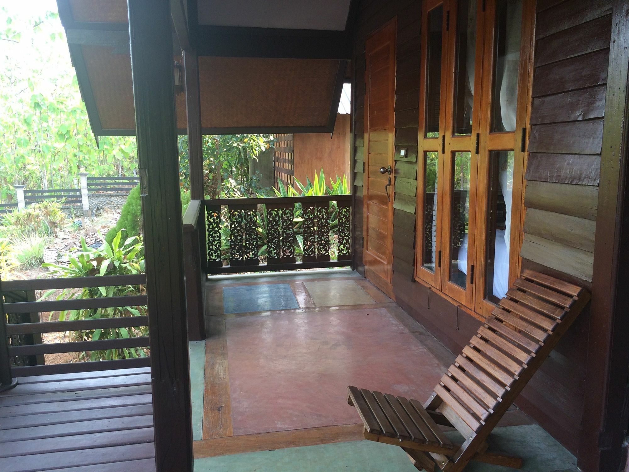 Mon Vieng Kham Resort Мае Хонг Сон Екстериор снимка