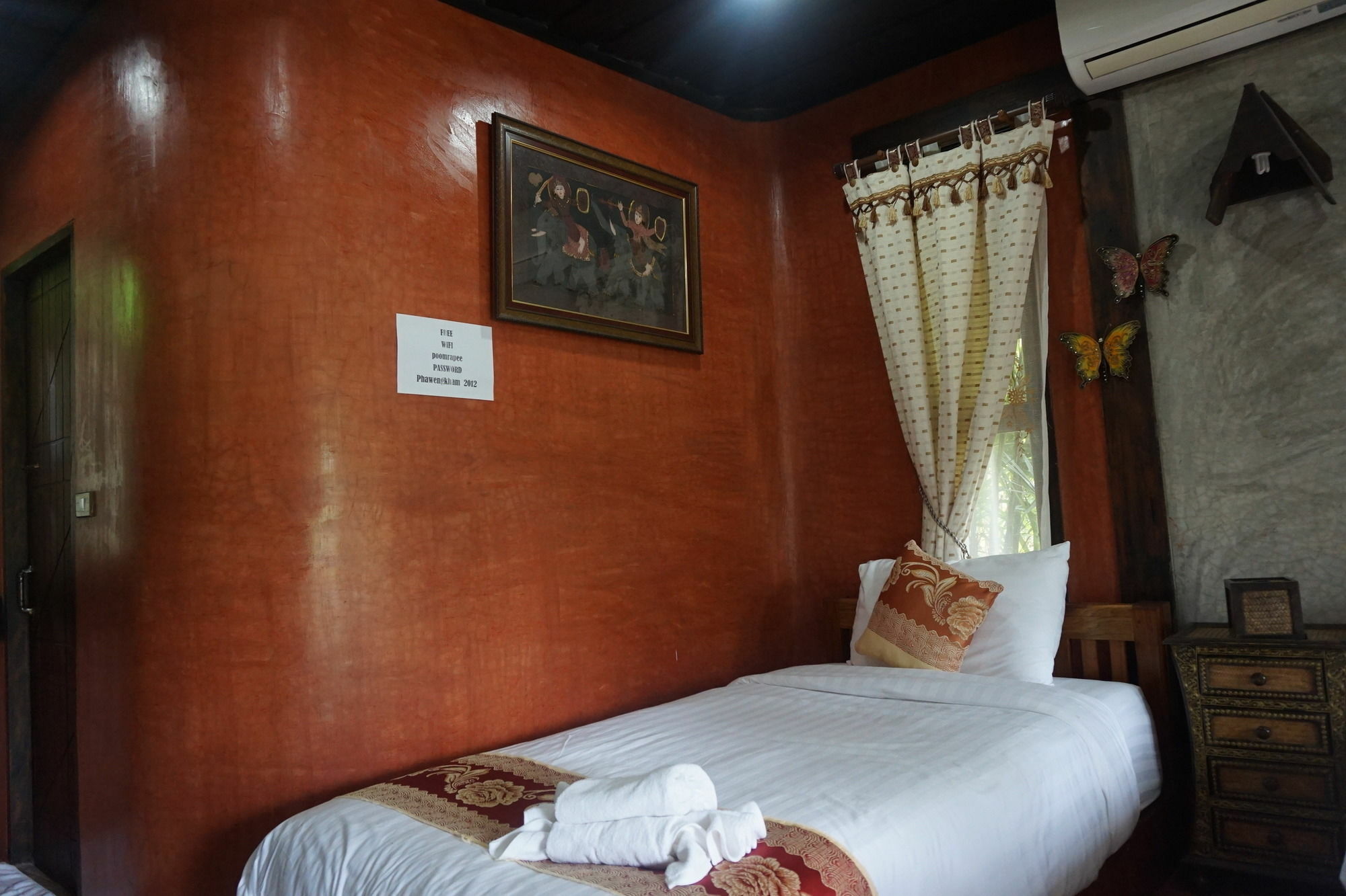 Mon Vieng Kham Resort Мае Хонг Сон Екстериор снимка